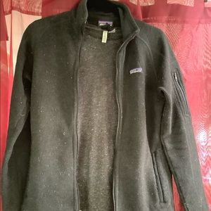 Patagonia better sweater